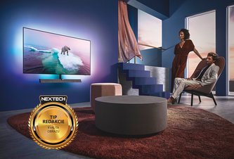 Photo Philips 55OLED935 / Ponorte sa do atmosféry