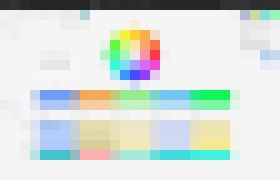 Photo Kde vziať oku lahodiace kombinácie farieb na svoj web či projekt a ako nezabudnúť na farboslepých