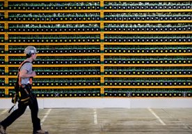Photo Ťažba bitcoinov spotrebuje 8-krát viac elektriny ako Google a Facebook dohromady