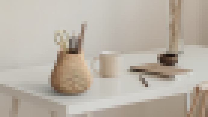 Photo Budeme si vyrábať vlastný nábytok 3D tlačou z dreva?