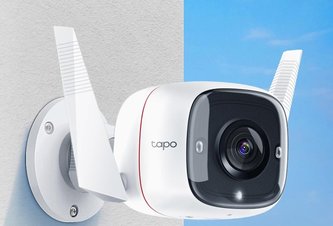 Photo Kamera Tp-link Tapo C310 na monitorovanie vonkajších priestorov