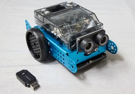 Photo Edukatívny robot mBot 2 podporuje Python aj AI