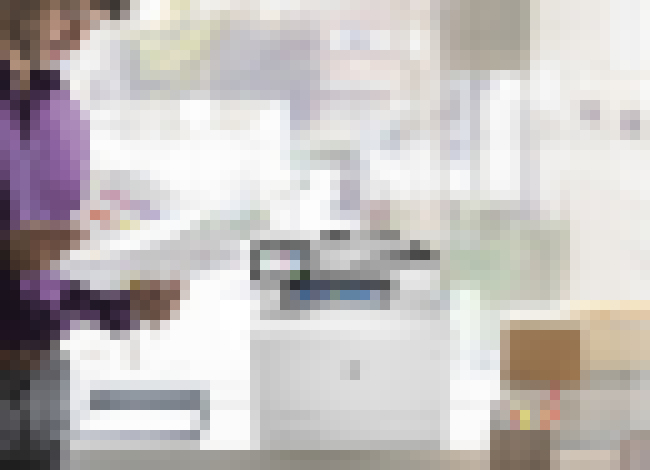 Photo HP predstavuje nový rad tlačiarní  HP LaserJet Enterprise 400