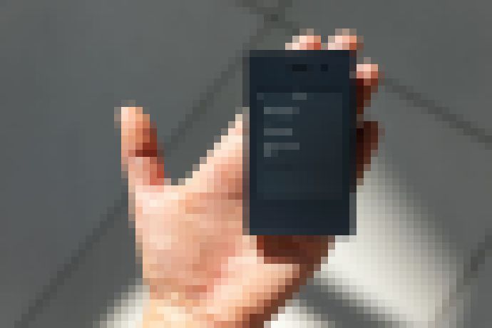 Photo Light Phone II: Telefón bez sociálnych sietí, e-mailov a webu za 300 dolárov