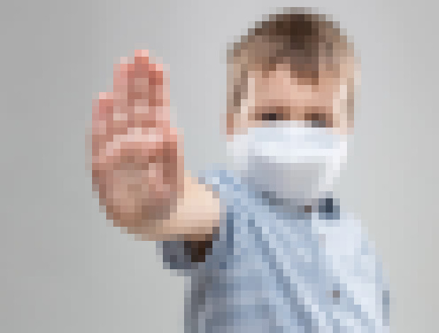 Photo COVID-19: Deti môžu byť kľúčovými nosičmi nebezpečných variantov vírusu