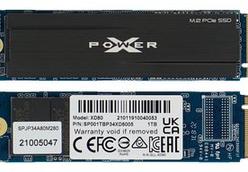 Photo Silicon Power Xpower XD80 (1 TB) / Trvácnejšie SSD s NAND TLC