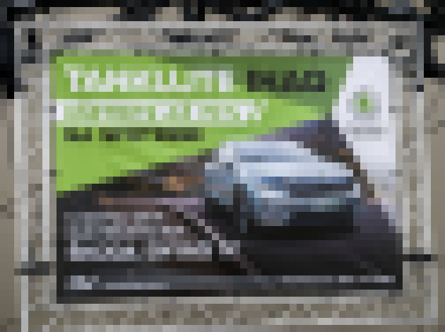 Photo ŠKODA na podporu elektromobility vyzvala motoristov „tankovať inaq“