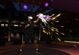 Photo Video: VR posúva HIIT fitnes na vyššiu úroveň