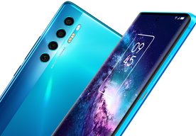 Photo TCL 20 Pro 5G - vlajkový model s vydareným dizajnom a príjemnou cenou