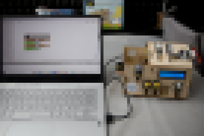 Photo IoT a robotika: programovanie Arduina pomocou grafických blokov