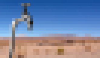 Photo Nový materiál dokáže získavať pitnú vodu zo vzduchu cez deň aj v noci 
