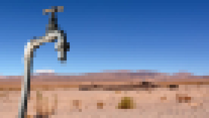 Photo Nový materiál dokáže získavať pitnú vodu zo vzduchu cez deň aj v noci 