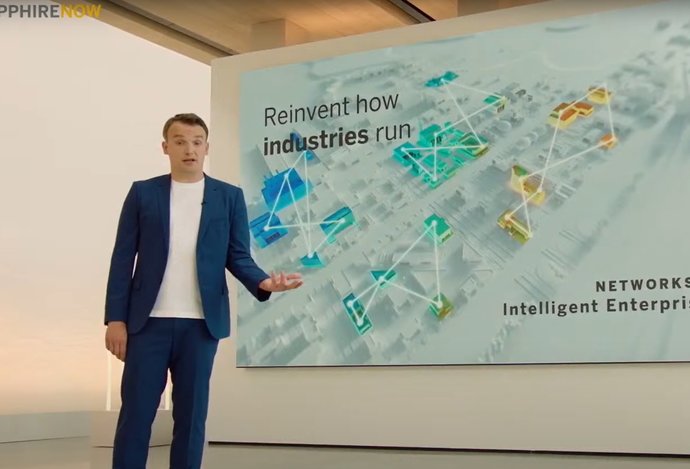 Photo SAP ohlásil novú biznisovú sieť a zaujímavé riešenia využívajúce umelú inteligenciu