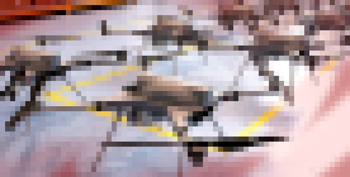 Photo Video: Autonómne vojenské drony po prvýkrát útočili na ľudí