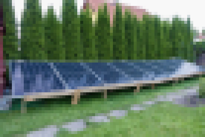 Photo Domáca fotovoltika 1 - inštalácia a konfigurácia on-grid systému bez batérie