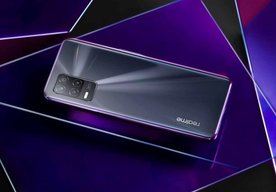 Photo Realme 8 5G / Stredná trieda s podporou rýchlej 5G siete 