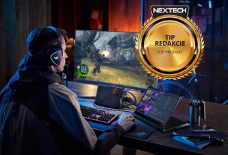 Photo ROG Flow X13  - konvertibilný herný ultrabook s externou grafikou NVIDIA GTX 3080