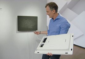 Photo IKEA a Sonos predstavili WiFi reproduktor v ráme obrazu 