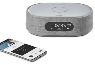 Photo Harman Kardon Citation Oasis DAB / Dizajnový reproduktor s digitálnym rádiom