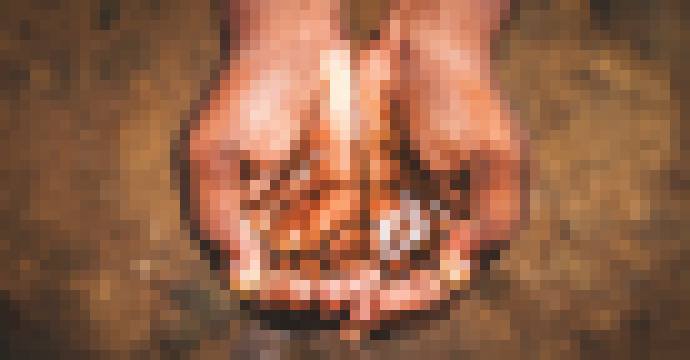 Photo Futuristický vodný filter umožní použiť na pitie aj morskú vodu