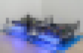 Photo Univerzálny procesor Prodigy na Slovensku! Tachyum predstavilo prototyp prelomového čipu na konferencii GLOBSEC Forum 2021