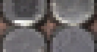 Photo Zrkadlá z tekutého kovu umožnia zapnúť a vypnúť odrazivosť 