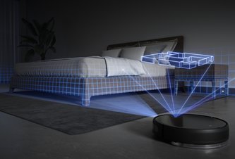 Photo Aj vysávač môže byť inteligentný: Xiaomi Mi Robot Vacuum Mop 2 Pro+
