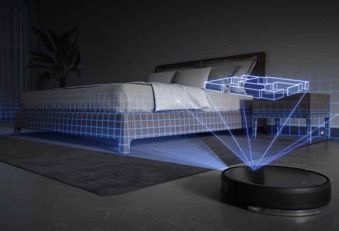 Photo Aj vysávač môže byť inteligentný: Xiaomi Mi Robot Vacuum Mop 2 Pro+