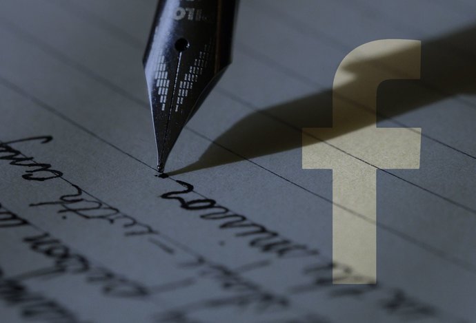 Photo Video: Facebooku stačí iba jedna fotka s ručne napísaným slovom na napodobnenie vášho rukopisu