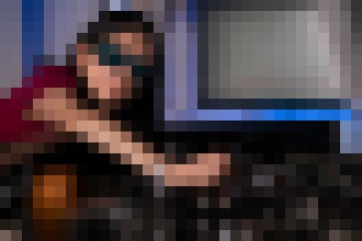 Photo Hightech fólia umožní aj bežné okuliare použiť na nočné videnie