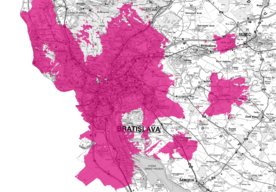 Photo Telekom prináša 5G sieť aj za hranice Bratislavy do prvých oblastí na vidieku