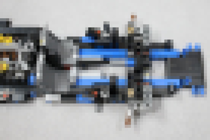 Photo Micro:bit ako riadiaca jednotka  robotických konštrukcií zo stavebnice Lego