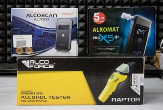 Photo Aké presné sú alkohol testery na domáce použitie?