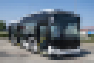 Photo Elektrický mestský autobus Scania Citywide