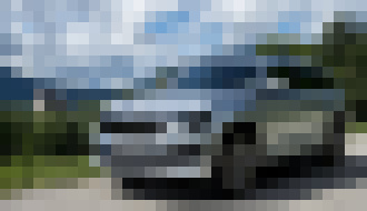 Photo Prvé jazdy modernizovaným ŠKODA KODIAQ vo Francúzskych Alpách