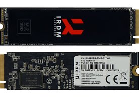 Photo Goodram IRDM M.2 (1 TB) / Lacné a pritom rýchle SSD