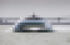 Photo Ultrarýchle aerodynamické plavidlo spotrebuje 10x menej paliva ako helikoptéra