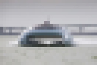 Photo Ultrarýchle aerodynamické plavidlo spotrebuje 10x menej paliva ako helikoptéra