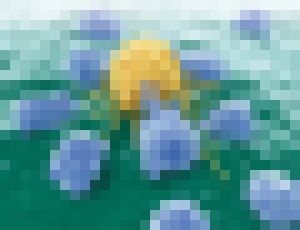 Photo Geneticky upravené zabíjacké bunky ničia rakovinové ale ostatné nechajú na pokoji