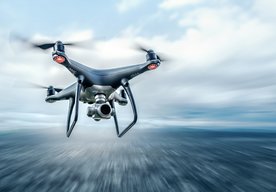 Photo Drony  lietajúce interaktívne hračky