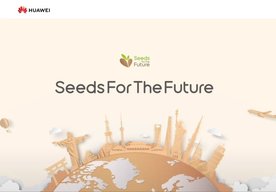Photo Huawei ohlásil investíciu 150 miliónov dolárov a Seeds for the Future 2.0
