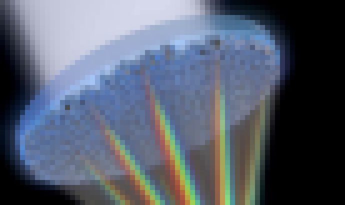 Photo Nová technológia šošoviek z metamateriálu zmení letecký a kozmický priemysel