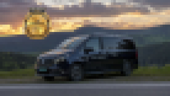 Photo Mercedes-Benz EQV 300 Long / Elektromobil  s kráľovským priestorom