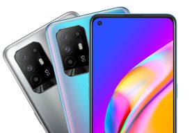 Photo OPPO Reno 5 Z / 5G smartfón s výborným  displejom za dostupnú cenu