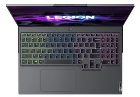 Photo Lenovo Legion 5 Pro 16ACH6H / Nekompromisný hráč