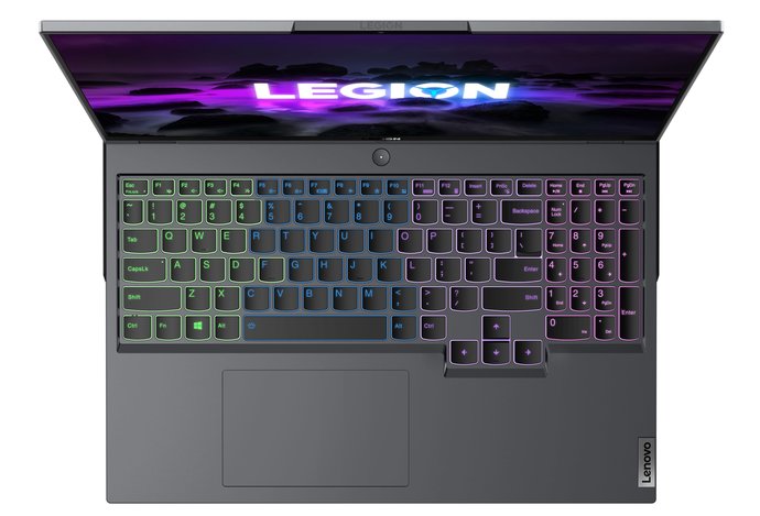 Photo Lenovo Legion 5 Pro 16ACH6H / Nekompromisný hráč