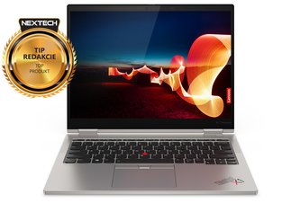 Photo ThinkPad X1 Titanium / Konvertibilné zariadenie pre najnáročnejších používateľov