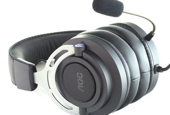 Photo AOC GH200 / Herné slúchadlá za pár drobných