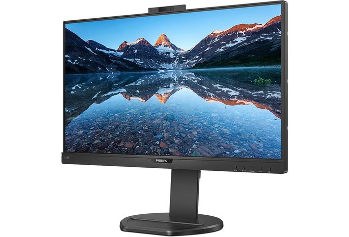 Photo Philips 243B9H/00: Kancelársky pracant