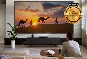 Photo Samsung The Premiere / Kino vo vašej obývačke